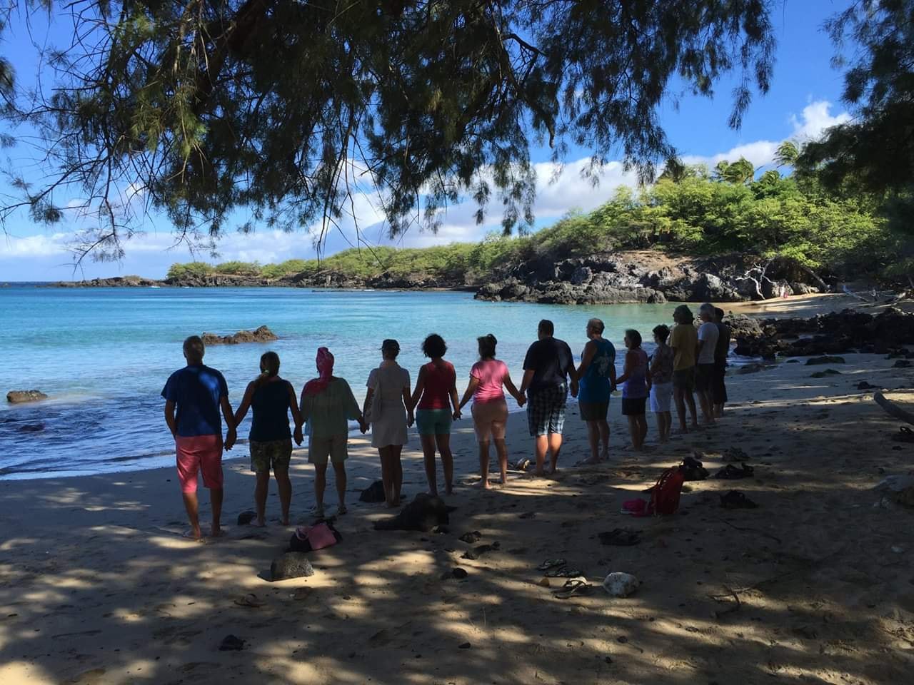 מסע רוחני להוואי