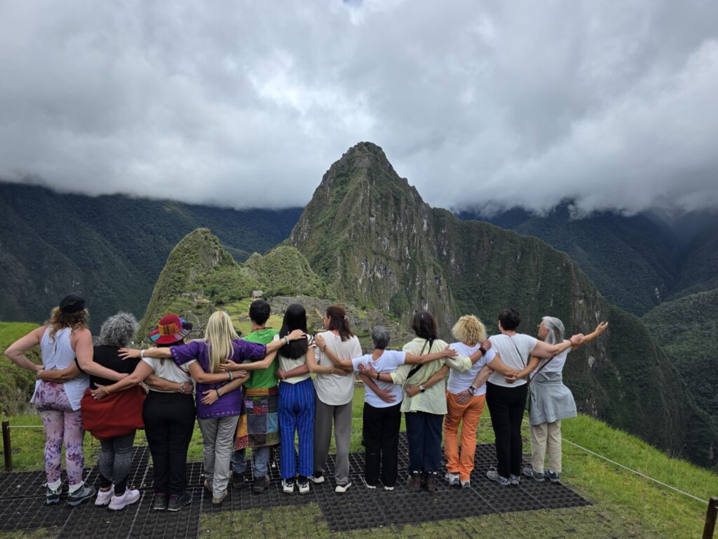 מסע רוחני לפרו